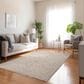 Dalyn Rug Company Cyprus CY10 7"10" x 10" Grey Area Rug, , large