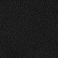 Coaster Zena Round Ottoman in Black, , large