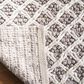 Safavieh Natura 8" x 10" Ivory and Beige Area Rug, , large