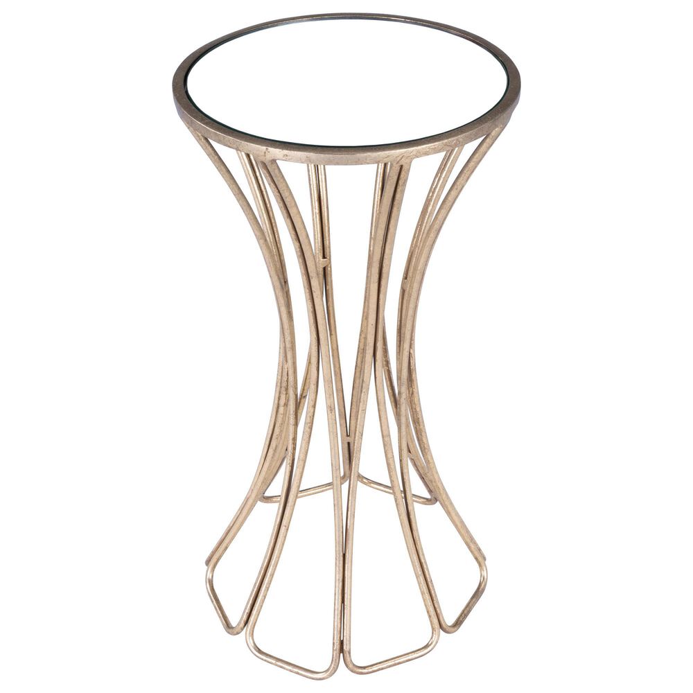 Butler Faruh End Table in Gold, , large
