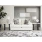 Ashley Karinne Stationary Sofa and Loveseat Set in Linen, , large