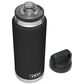YETI Rambler 36 Oz Water Bottle with Chug Cap in Black, , large