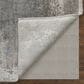 Feizy Cadiz Light Gray 2"2" x 3"2" Area Rug, , large