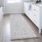 Dalyn Rug Company Voyage VY1 Silver 2"3" x 7"6" Runner, , large