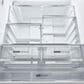 Whirlpool 30.52 Cu. Ft. French Door Refrigerator with Interior Water Dispenser in Fingerprint Resistant Stainless Steel, , large