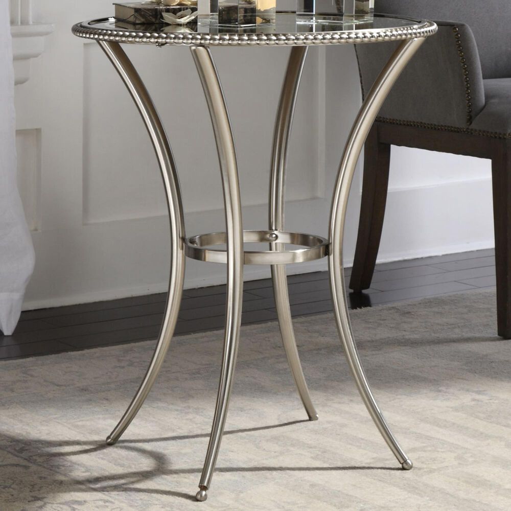 Uttermost Sherise Accent Table, , large