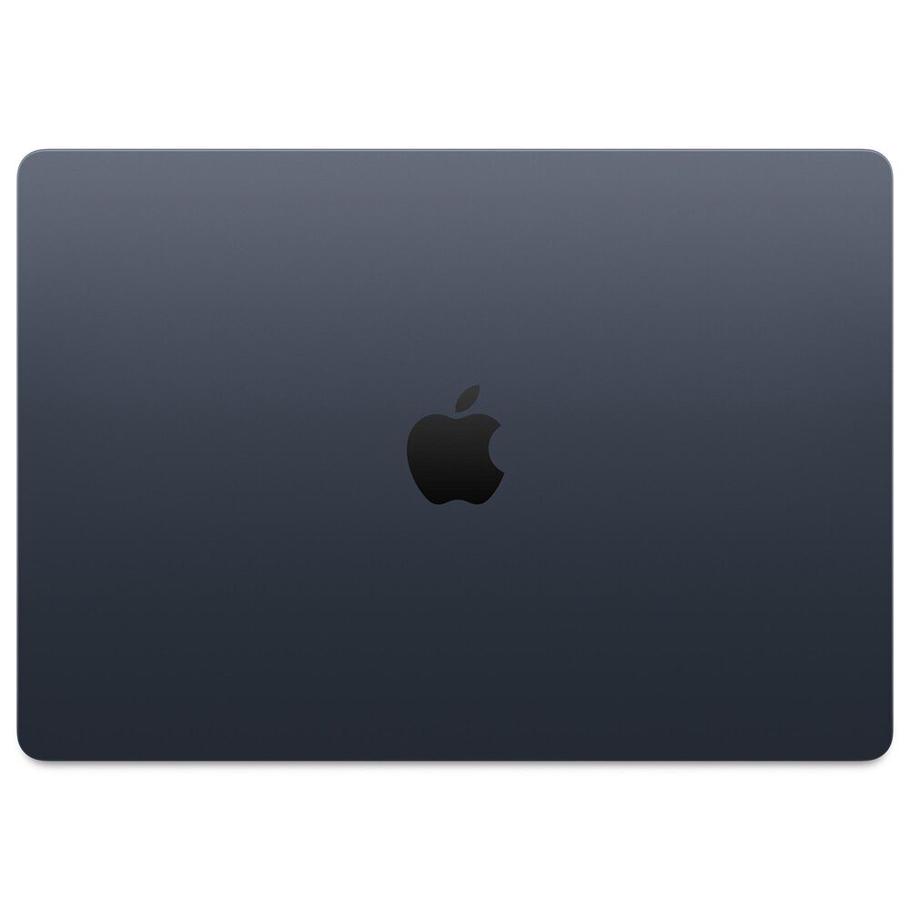 Apple MacBook Air 15.3&quot; Laptop - Apple M4 chip 10-core CPU - 24GB RAM - 10-core GPU - 512GB SSD in Midnight with 3-Year AppleCare+, , large