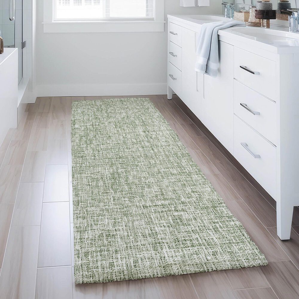 Dalyn Rug Company Voyage VY1 Fern 2'3" x 7'6" Runner, , large