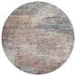 Dalyn Rug Company Solace SL5 8" Round Gray Area Rug, , large