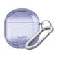 LAUT Aero Protect Case for AirPods 4 in Spring Purple, , large