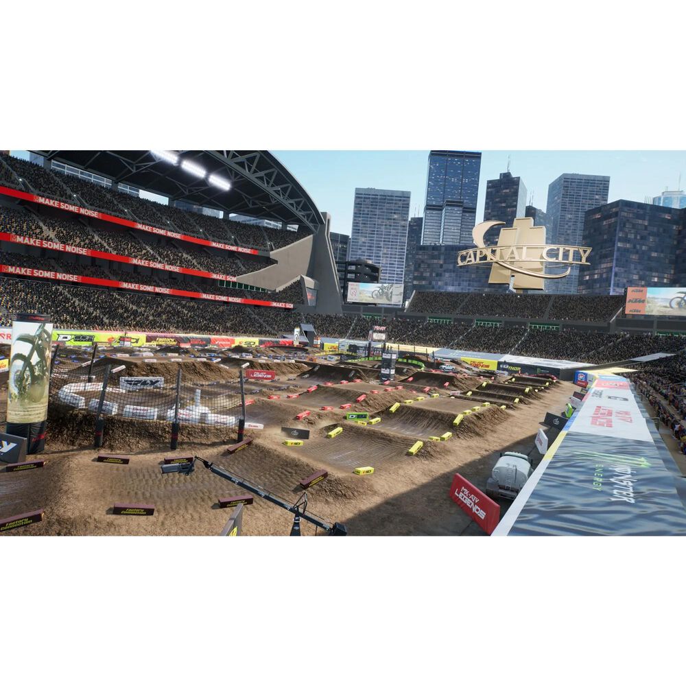 MX vs ATV Legends Season Two - PlayStation 5, , large