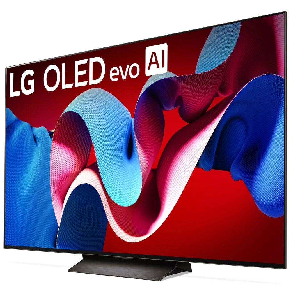 LG 65&quot; Class C4 Series OLED evo 4K Ultra HD in Black - Smart TV, , large