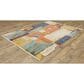 Oriental Weavers Soleri 2" x 3" Multicolor Area Rug, , large