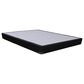 Sleeptronic Warren Elite Medium Hybrid Twin Mattress with Low Profile Box Spring, , large
