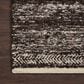 Loloi Reyla 9"3" x 13" Mocha and Ivory, , large