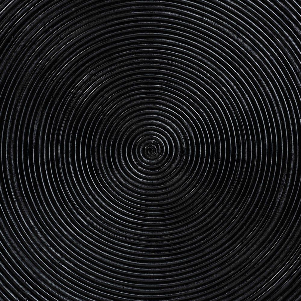 Baxton Studio Tokyo Coffee Table in Black, , large