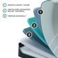 Tempur-Pedic ProAdapt 2.0 Medium Full Mattress with Low Profile Box Spring, , large