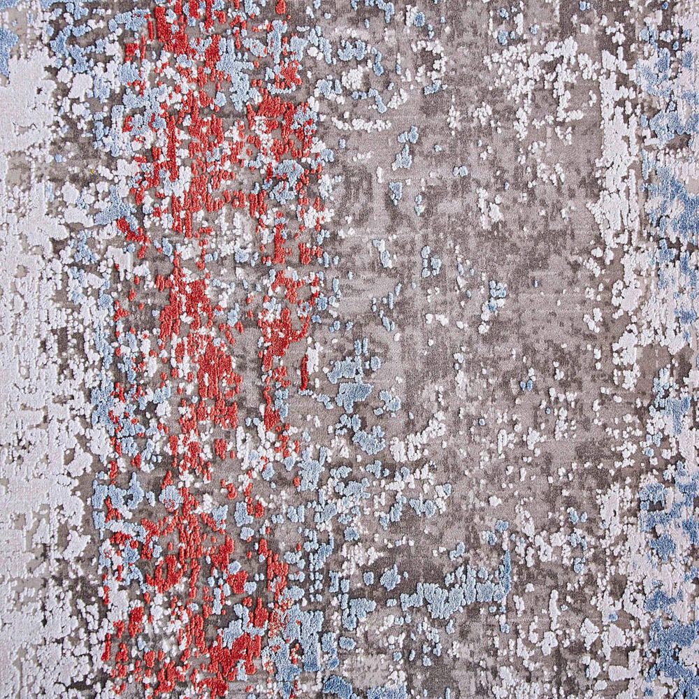 Feizy Cadiz 4&#39;10&quot; x 7&#39;10&quot; Multicolor Area Rug, , large
