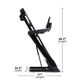 NordicTrack T Series 10 Treadmill in Black, , large