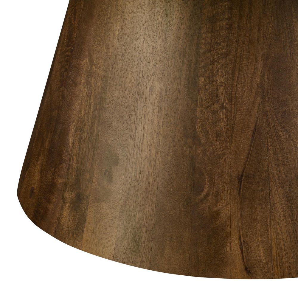 Slatehouse Keppler Cocktail Table in Stained Dark Brown, , large