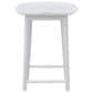 Steve Silver Hudson Counter Stool in White, , large