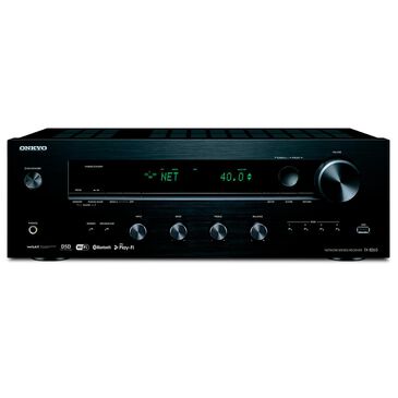 Onkyo Network Stereo Receiver with Built-In Wi-Fi & Bluetooth, , large