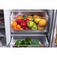 LG 22.5 Cu. Ft. Side-By-Side Counter-Depth Refrigerator in Stainless Look, , large