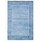 Safavieh Adirondack ADR110D-5 5"1" x 7"6" Silver/Blue Area Rug, , large