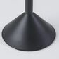 Adesso Cole Color Changing LED Floor Lamp in Black, , large