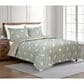 Ann Gish Lugano 3-Piece Queen Comforter Set in Charcoal and Pumice, , large