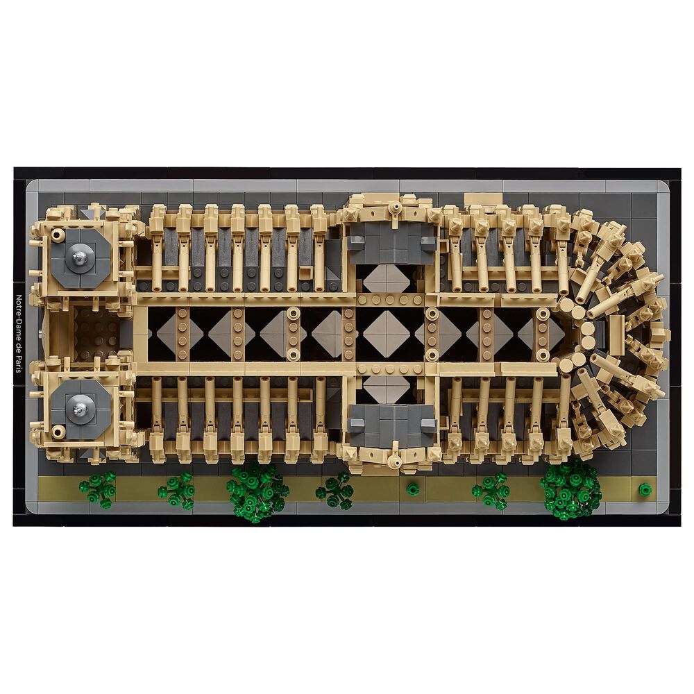 LEGO Architecture series Notre-Dame de Paris, , large