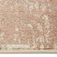Amer Rugs Jordan 9"2" x 12"2" Sand Area Rug, , large