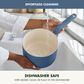 Green Pan Rio Advanced 2-Quart Saucepan with Lid in Dutch Blue, , large