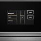 JennAir Noir 27" Double Electric Wall Oven in Stainless Steel and Black, , large