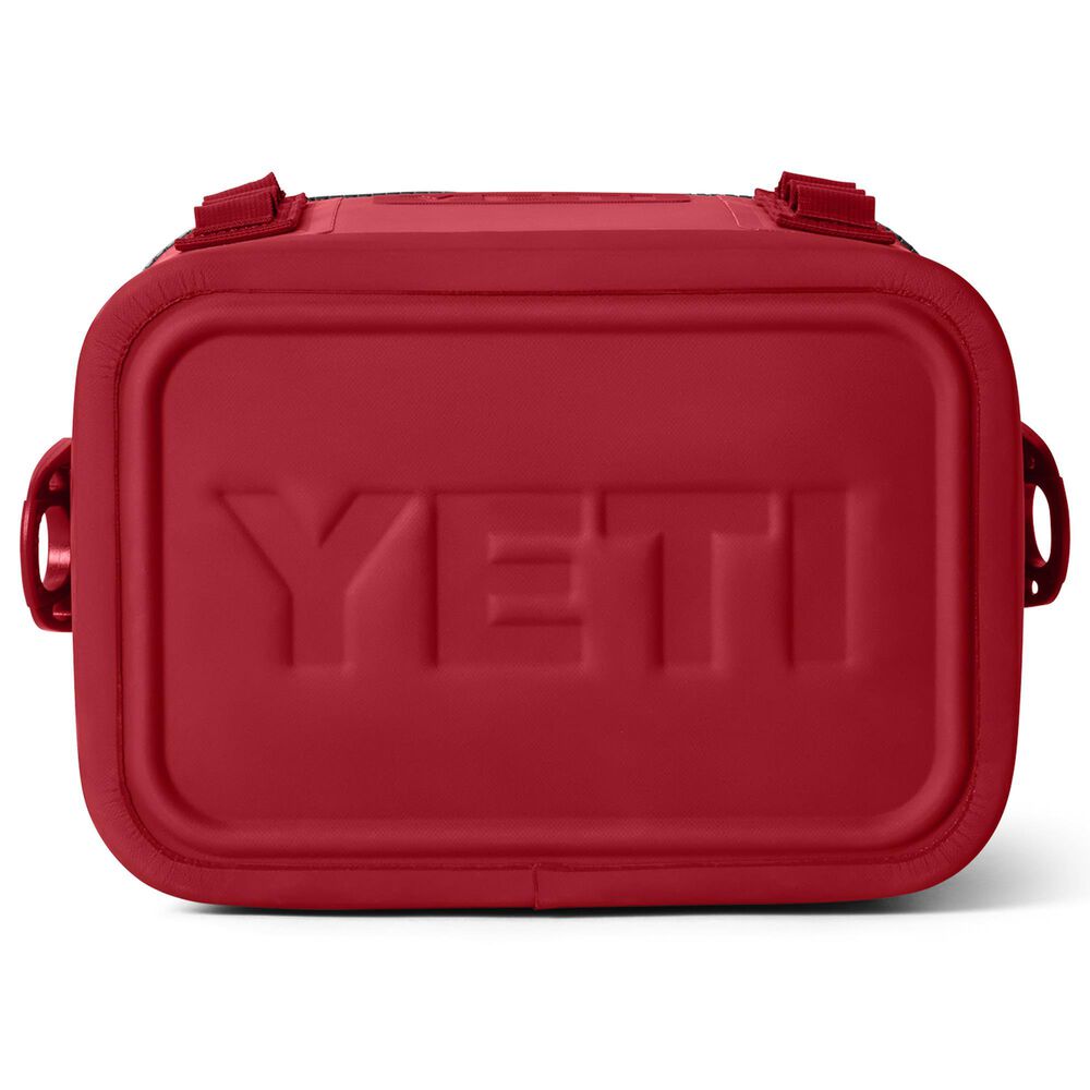 YETI Hopper Flip 8 Soft Cooler in Rescue Red, , large
