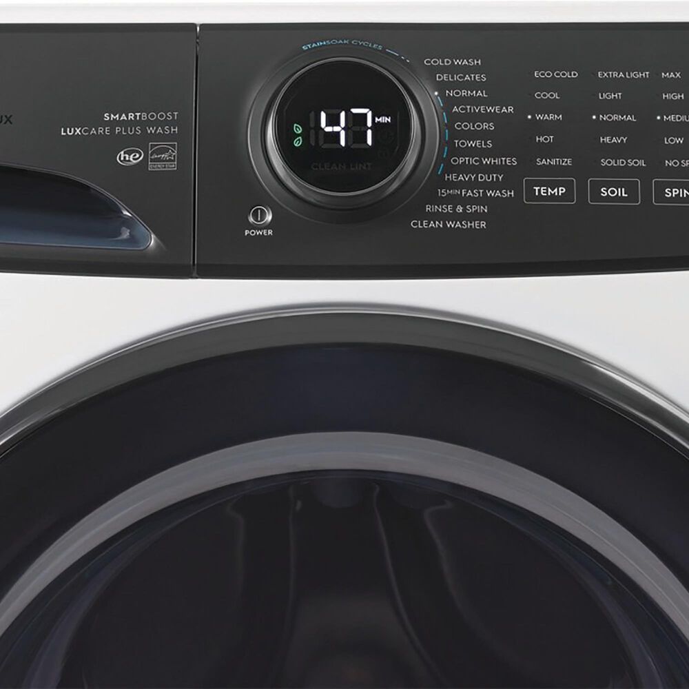 Electrolux 700-Series 4.5 Cu Ft Front Load Washer in White, , large