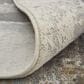 Feizy Clio 39LUF 10" x 13"2" Gray and Multicolor Area Rug, , large
