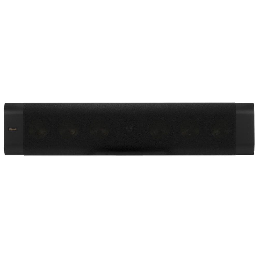Klipsch RP-640D 300W On-Wall Speaker in Matte Black, , large
