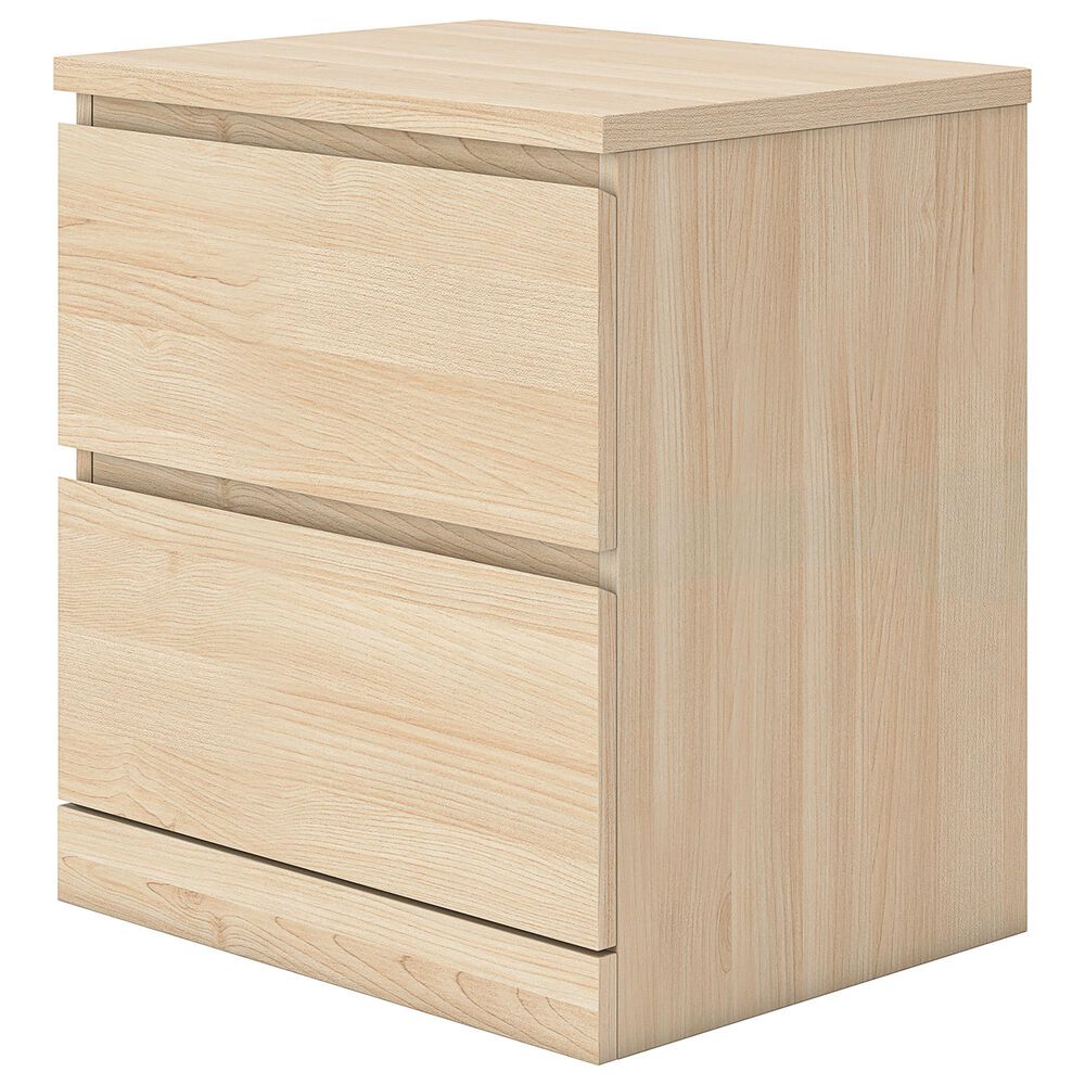 Ashley Onita 2-Drawer Nightstand in Natural, , large