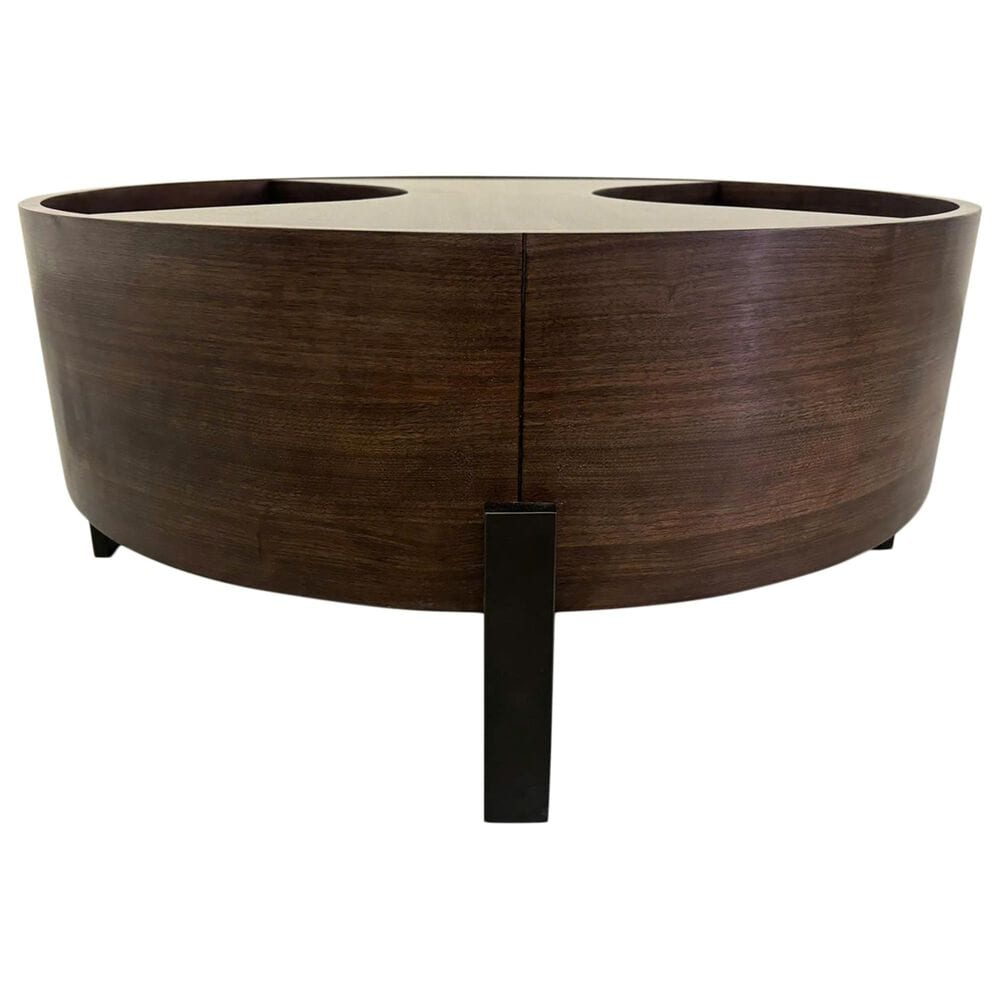 Shannon Hills Nova Cocktail Table in Rich Walnut, , large