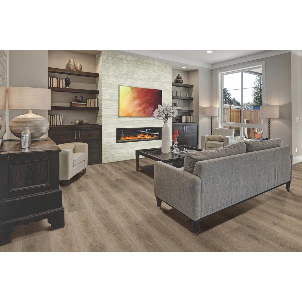 Happy Feet International Malibu II Laguna 9&quot; x 60&quot; Luxury Vinyl Plank, , large