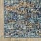 Oriental Weavers Venice Latina 5"3" x 7"3" Blue and Multicolor Area Rug, , large