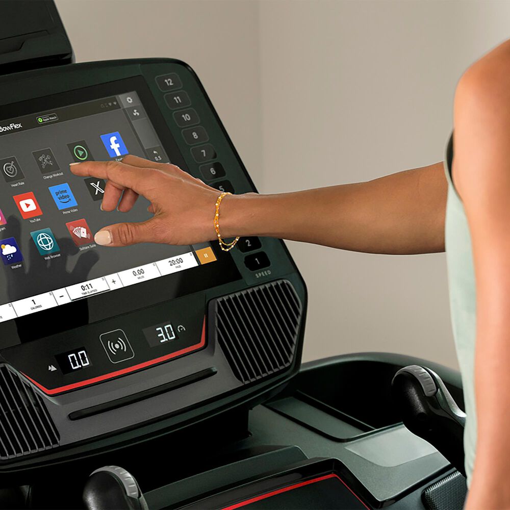 BowFlex T16 Treadmill in Black, , large