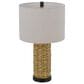 Cal Lighting Boho Table Lamp in Natural, , large