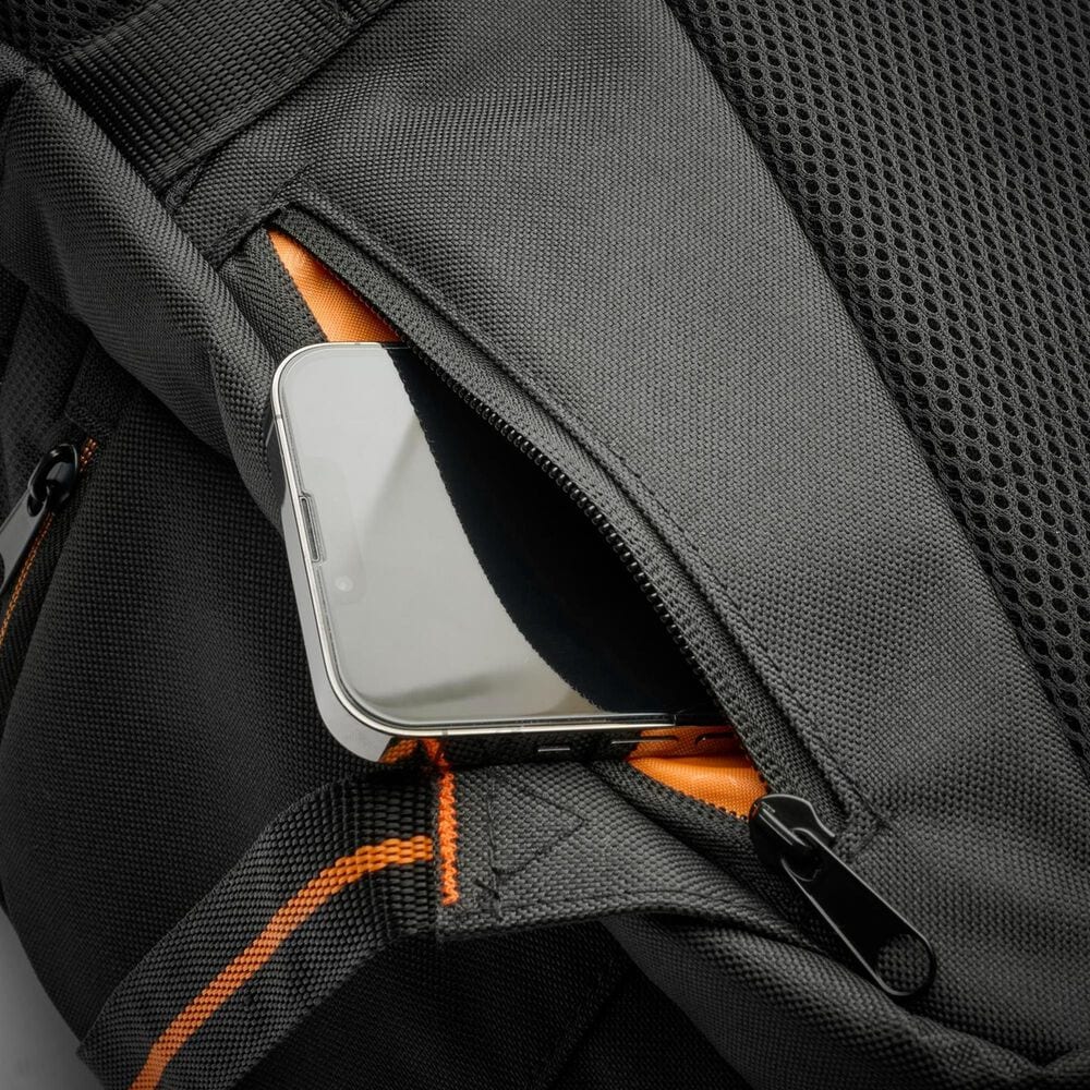 Solo Ambition Travel Backpack in Black, , large
