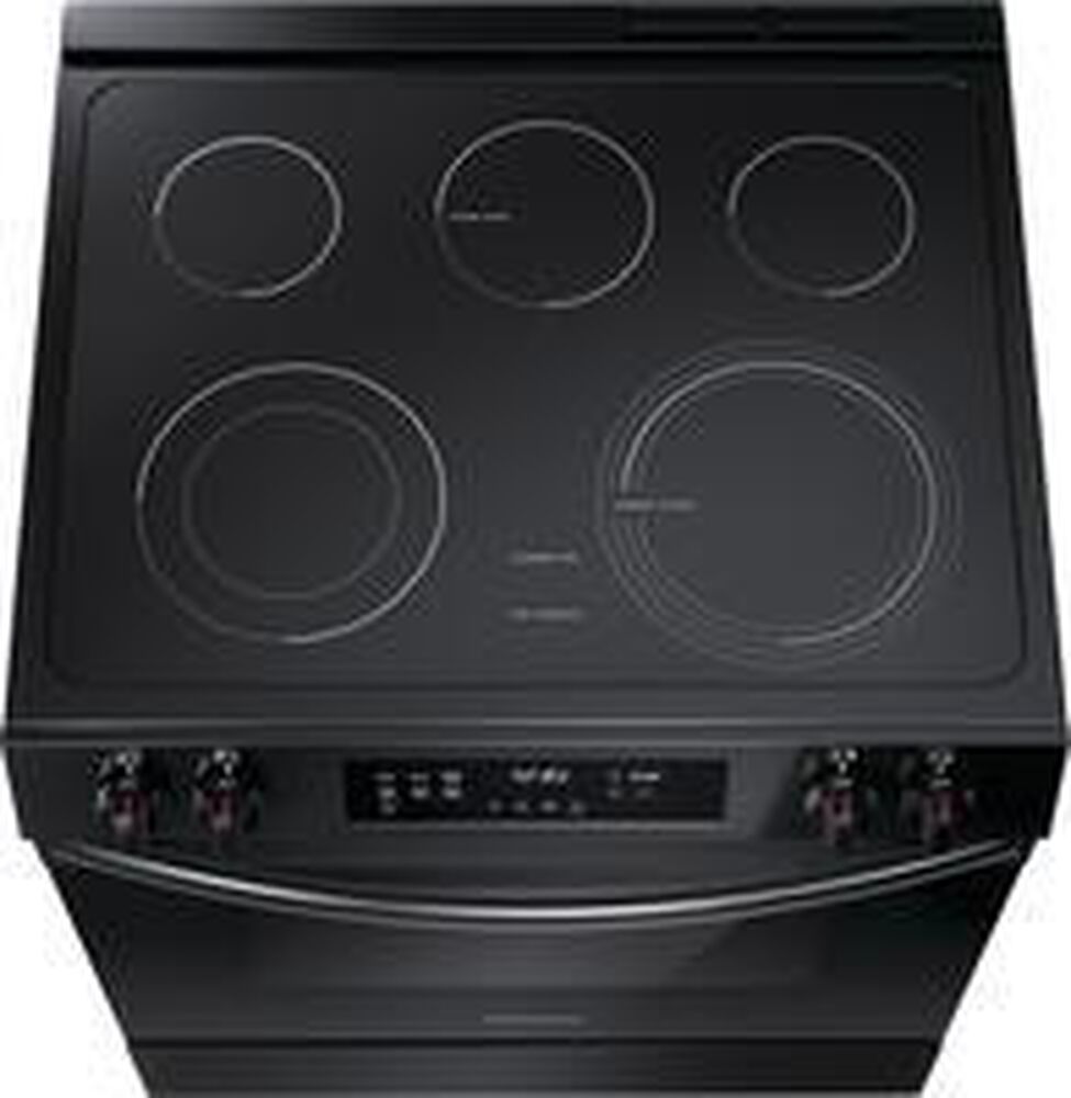 Frigidaire 30" Front Control Electric Range in Stainless Steel, , large