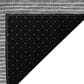 Dalyn Rug Company Laidley 9" x 12" Grey Indoor/Outdoor Area Rug, , large