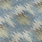 Dalyn Rug Company Soft Essentials Blue 3" x 5" Area Rug, , large