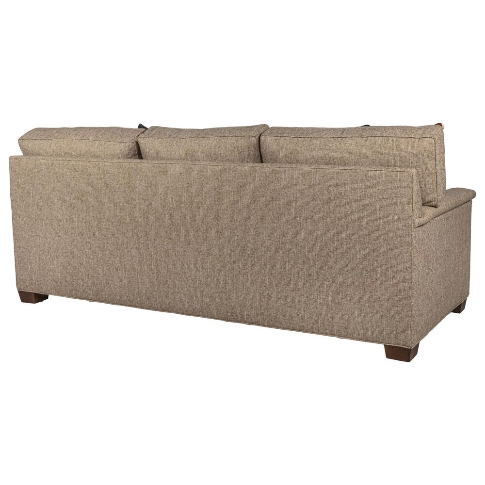 Huntington House Stationary Sofa in Pecan, , large