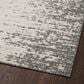 Loloi II Rainier 11"6" x 15" Ivory and Grey Indoor/Outdoor Area Performance Rug, , large